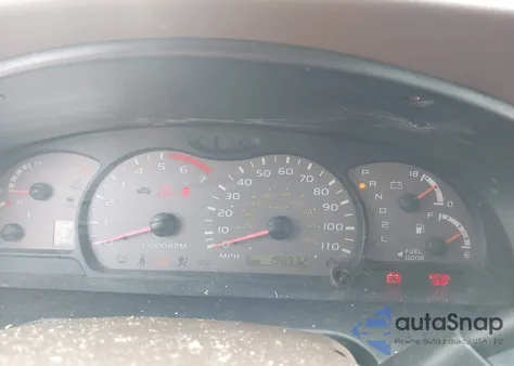 2004 Toyota Sequoia Sr5 V8 z USA, uszkodzony, nr VIN 5TDBT44A54S225317